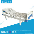 Cama de tratamiento manual con manivela SK033